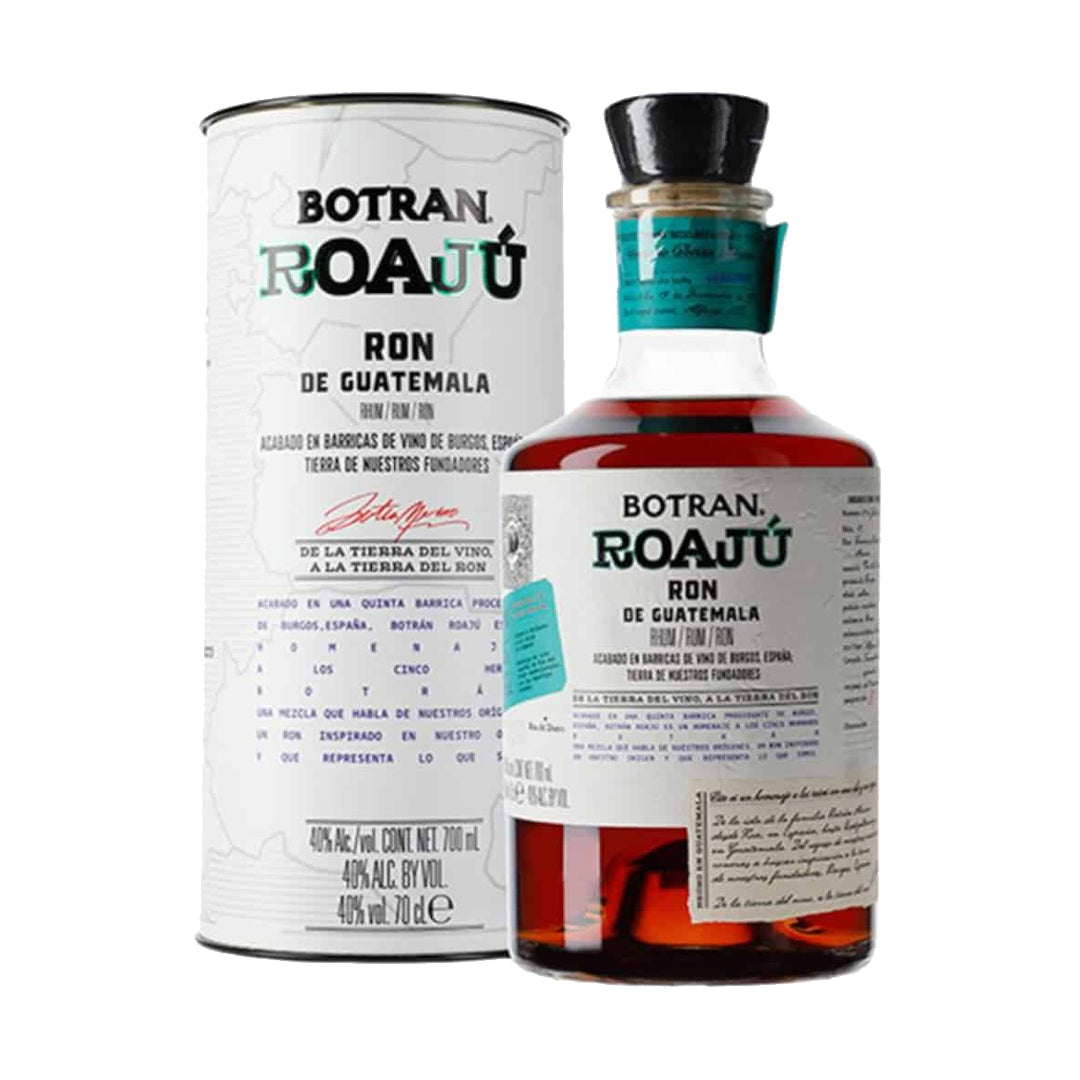 Ron Botran® Roajú - Attenza.net