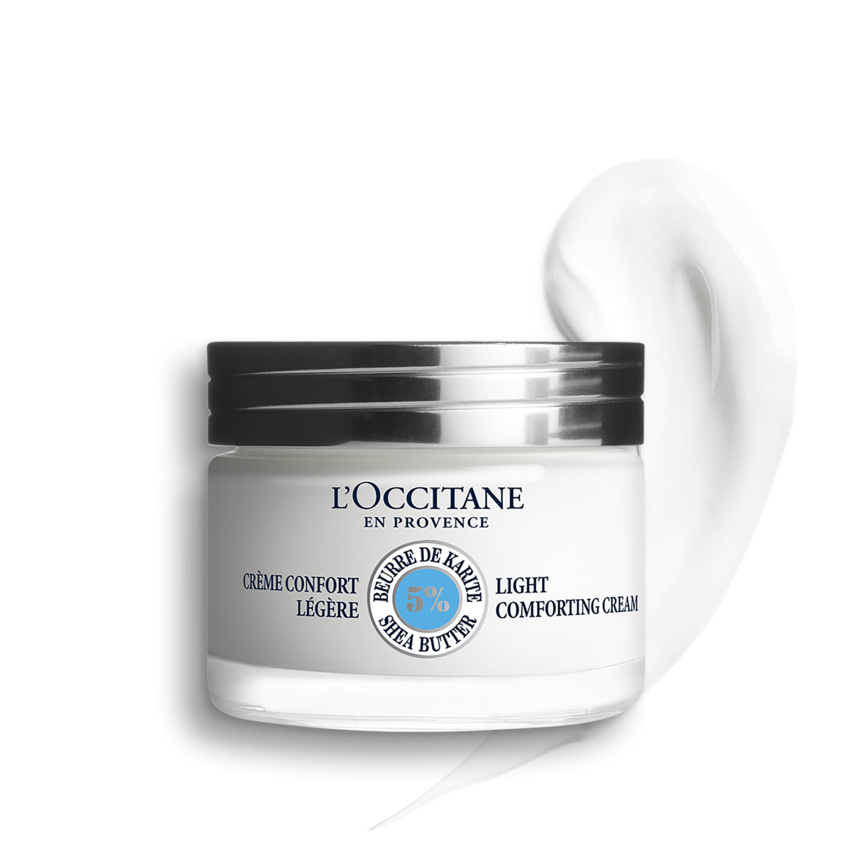 Light Comforting Cream - Attenza.net