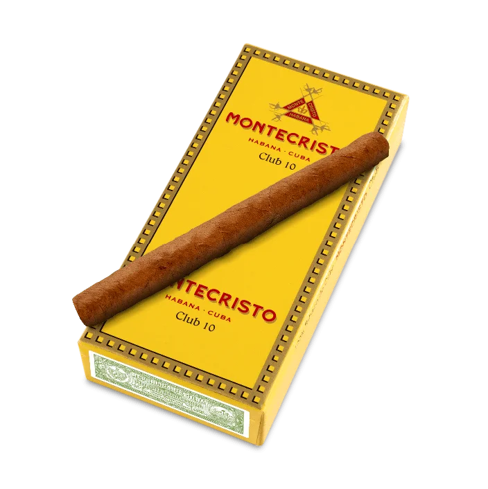 Habanos Montecristo Club - Attenza Panamá