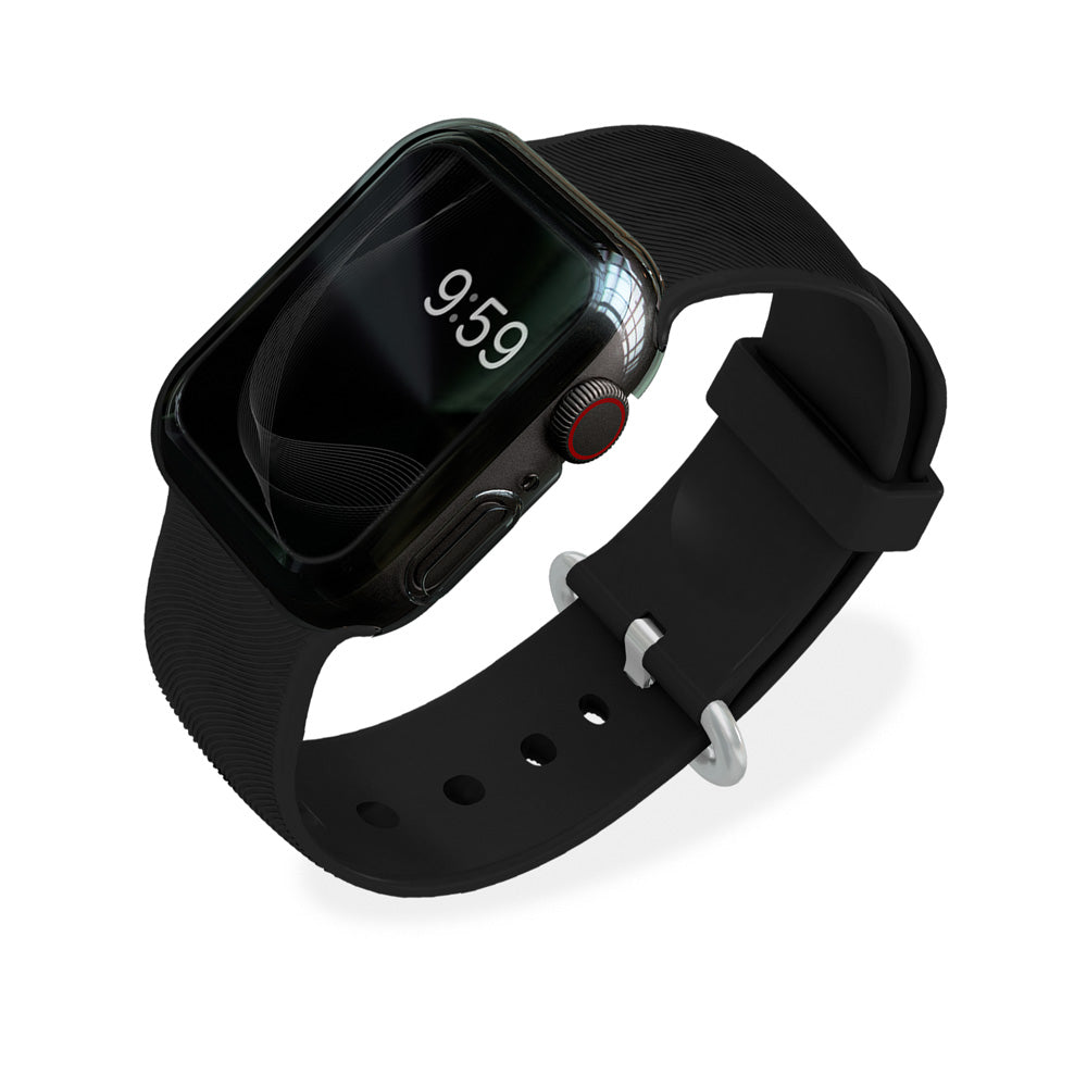 SafeCase 360 Transparente para Apple Watch