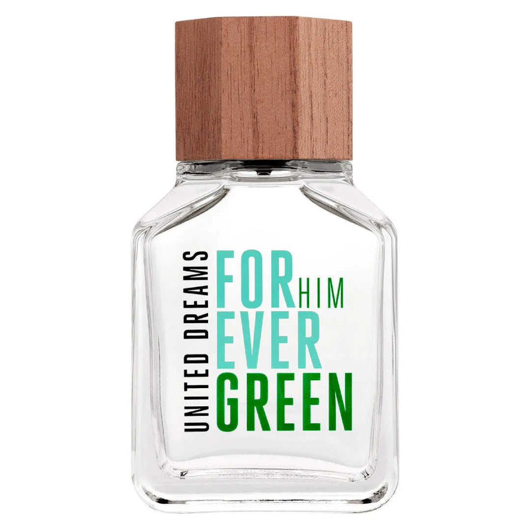 Forever Green Him Eau de Toilette - Attenza.net