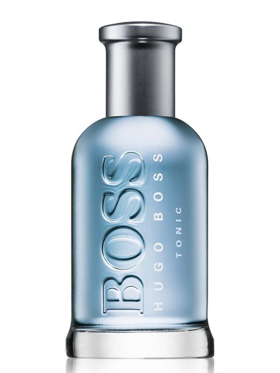 BOSS Bottled Tonic Eau de Toilette - Attenza.net