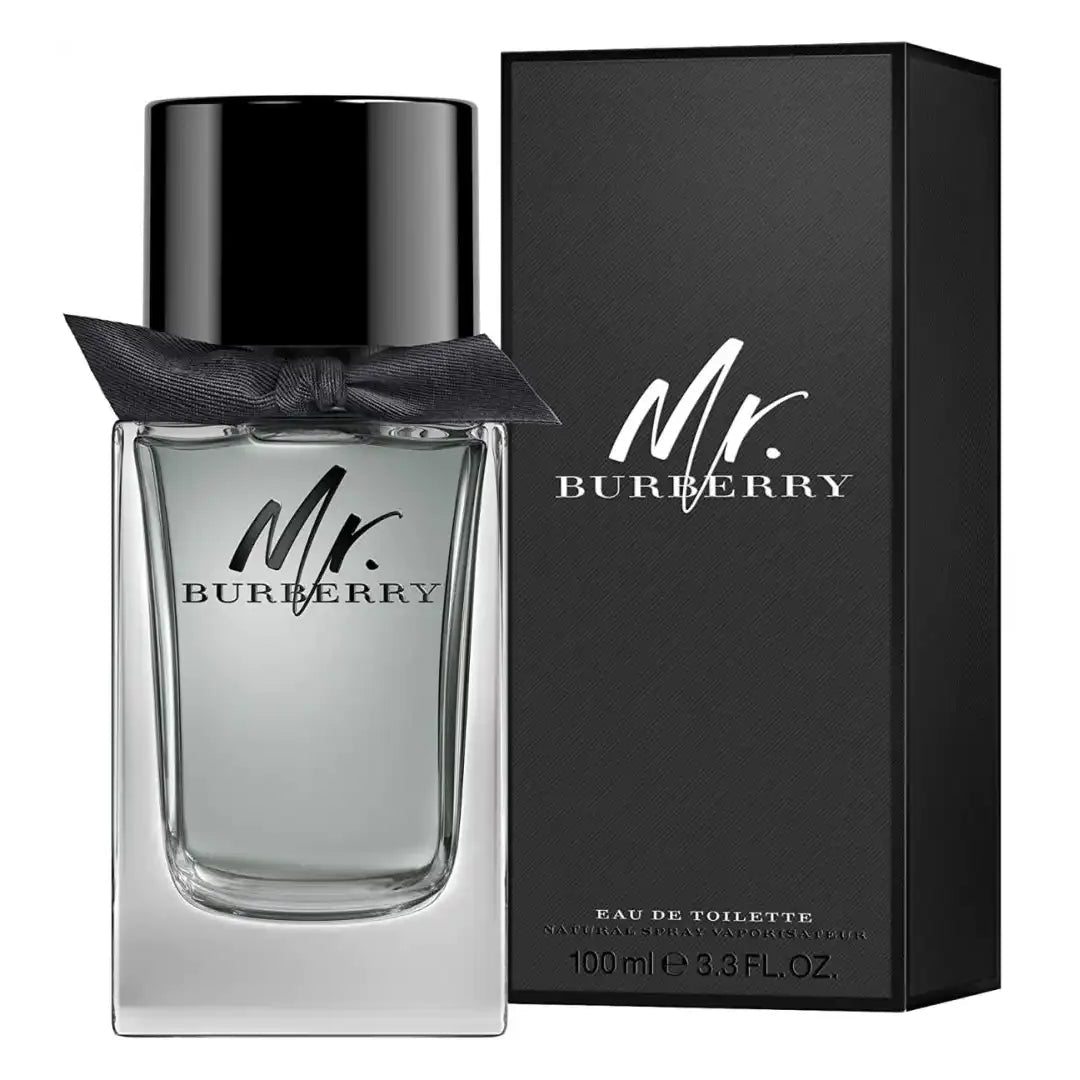 Mr. Burberry Eau de Toilette - Attenza.net