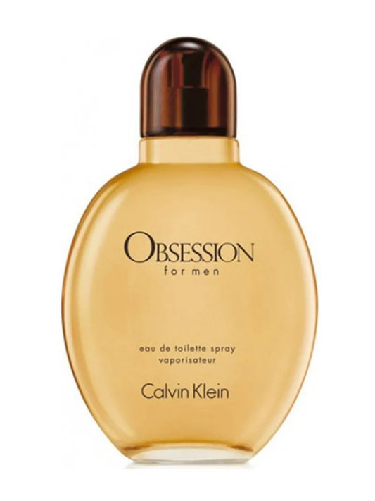 Obsession Eau de Toilette for Men