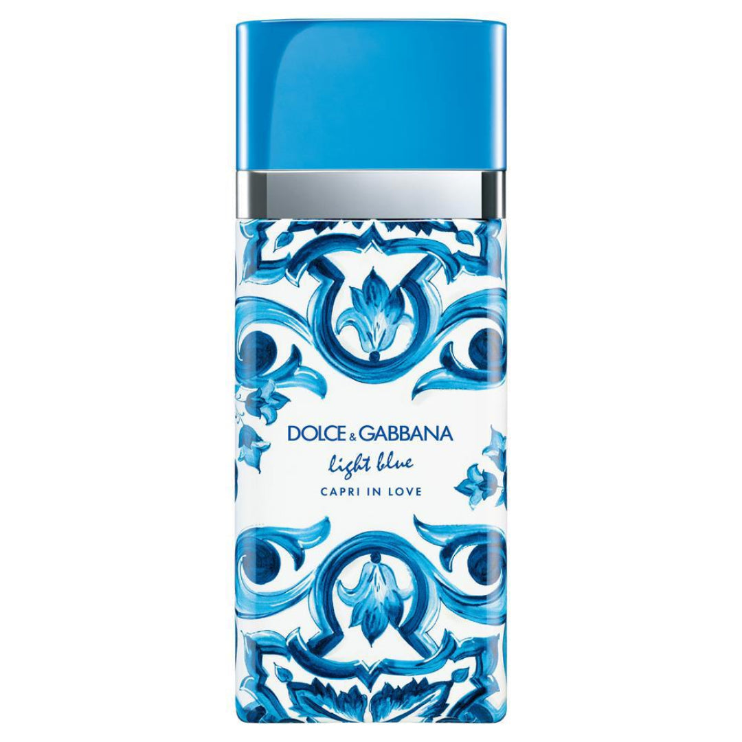 Light Blue Capri In Love Eau de Parfum - Attenza Panamá