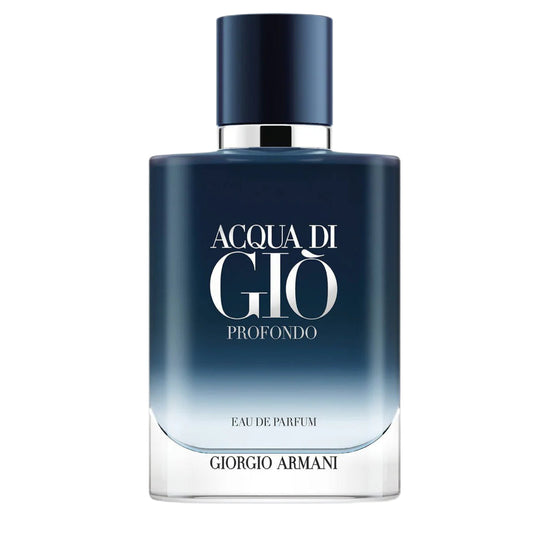 Acqua di Giò pour Homme Profondo Eau de Parfum Refillable. - Attenza Panamá