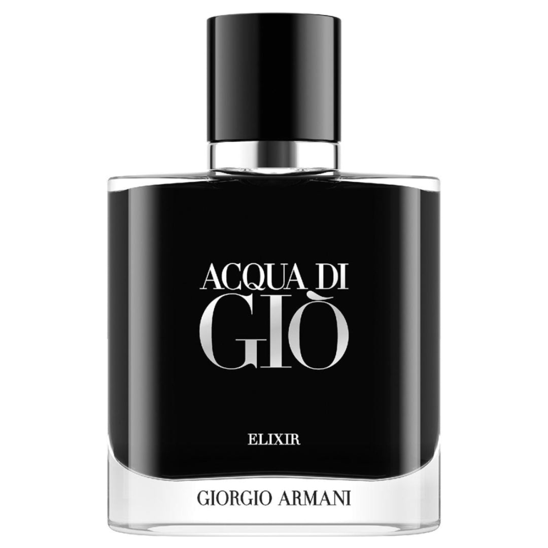 Acqua di Giò pour Homme Elixir - Attenza Panamá