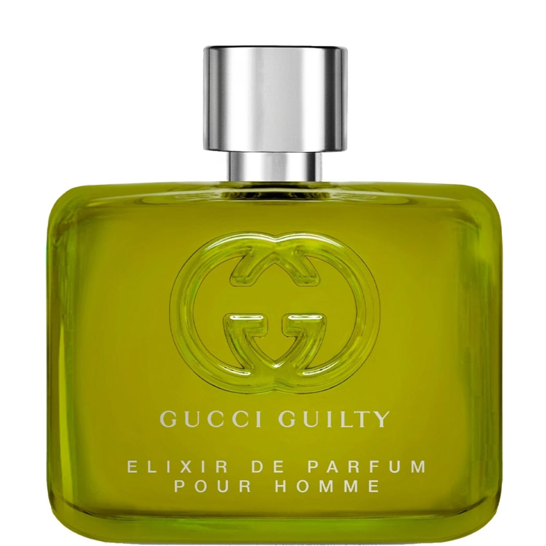 Gucci Guilty Elixir de Parfum Pour Homme - Attenza.net