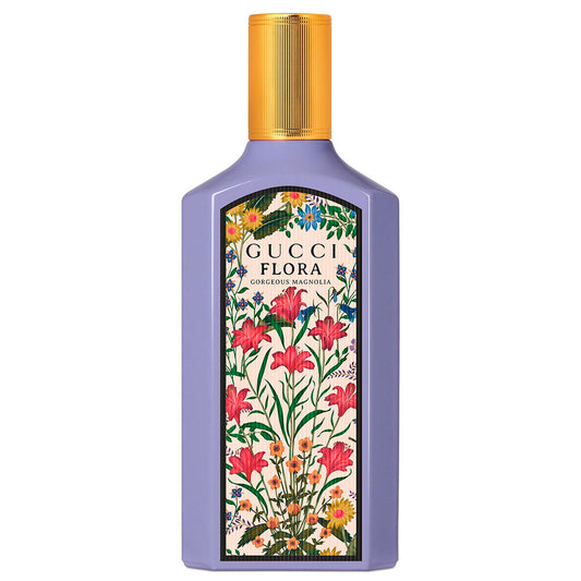 Gucci Flora Gorgeous Magnolia Eau de parfum - Attenza.net