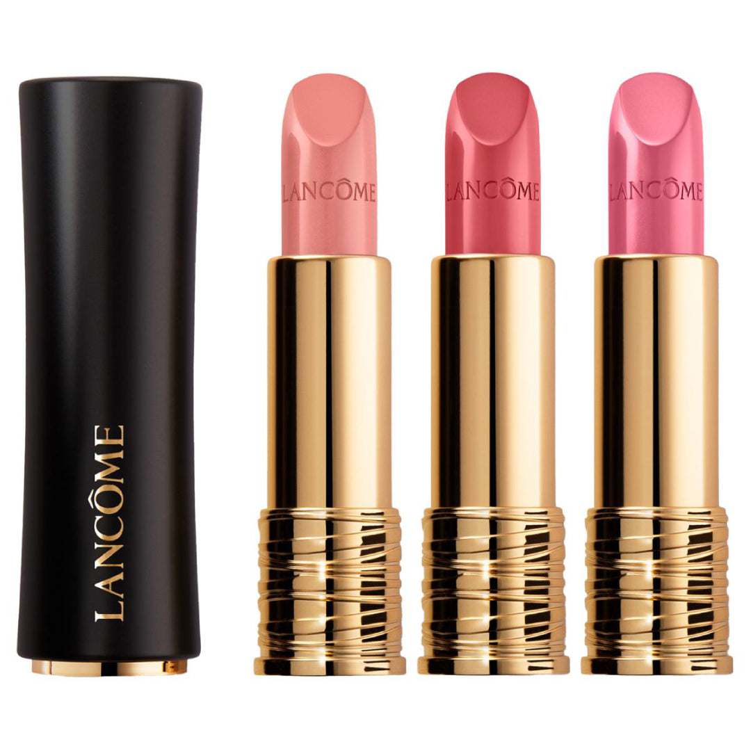 Lancôme L'Absolu Rouge Cream Set