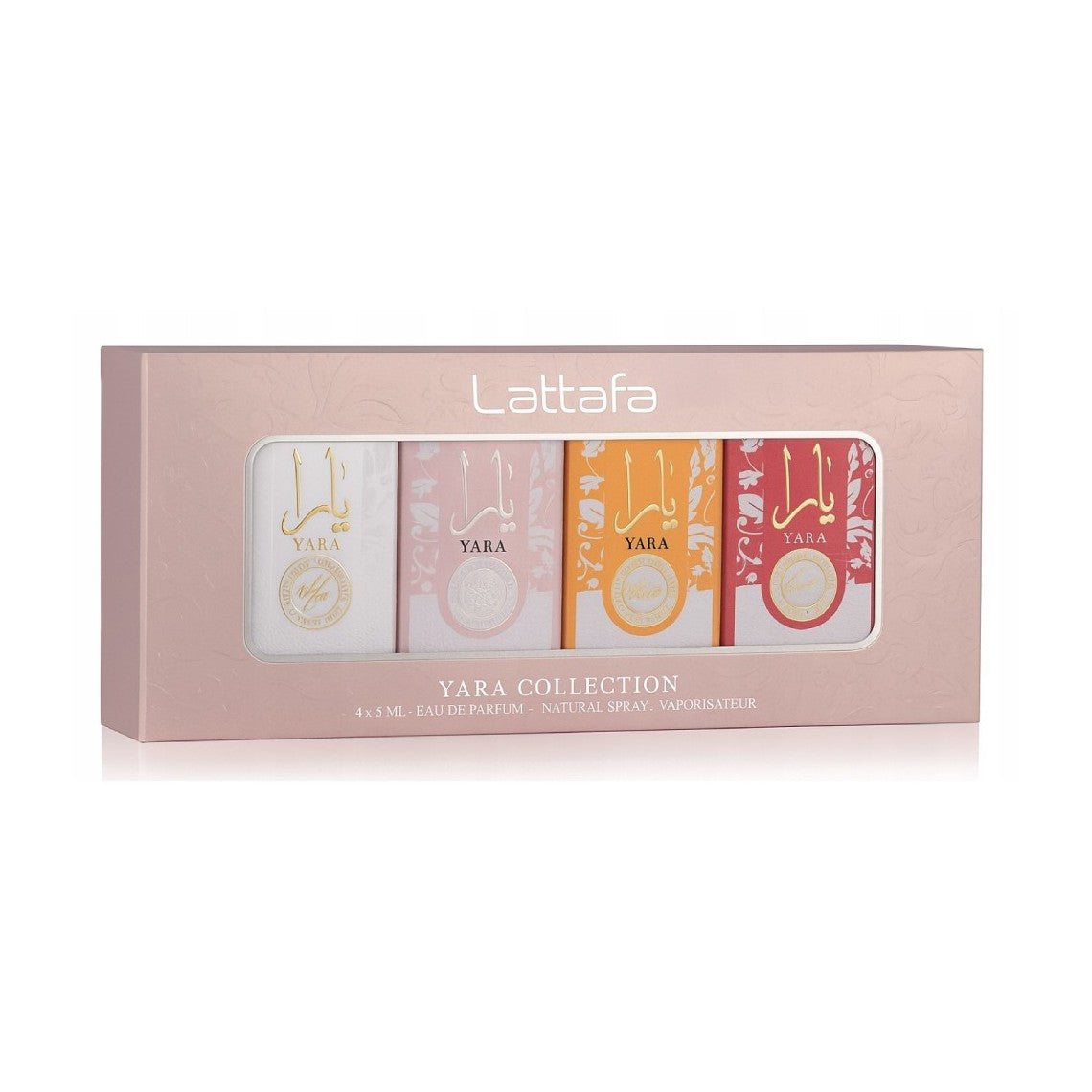 Lattafa Yara Mini Collection