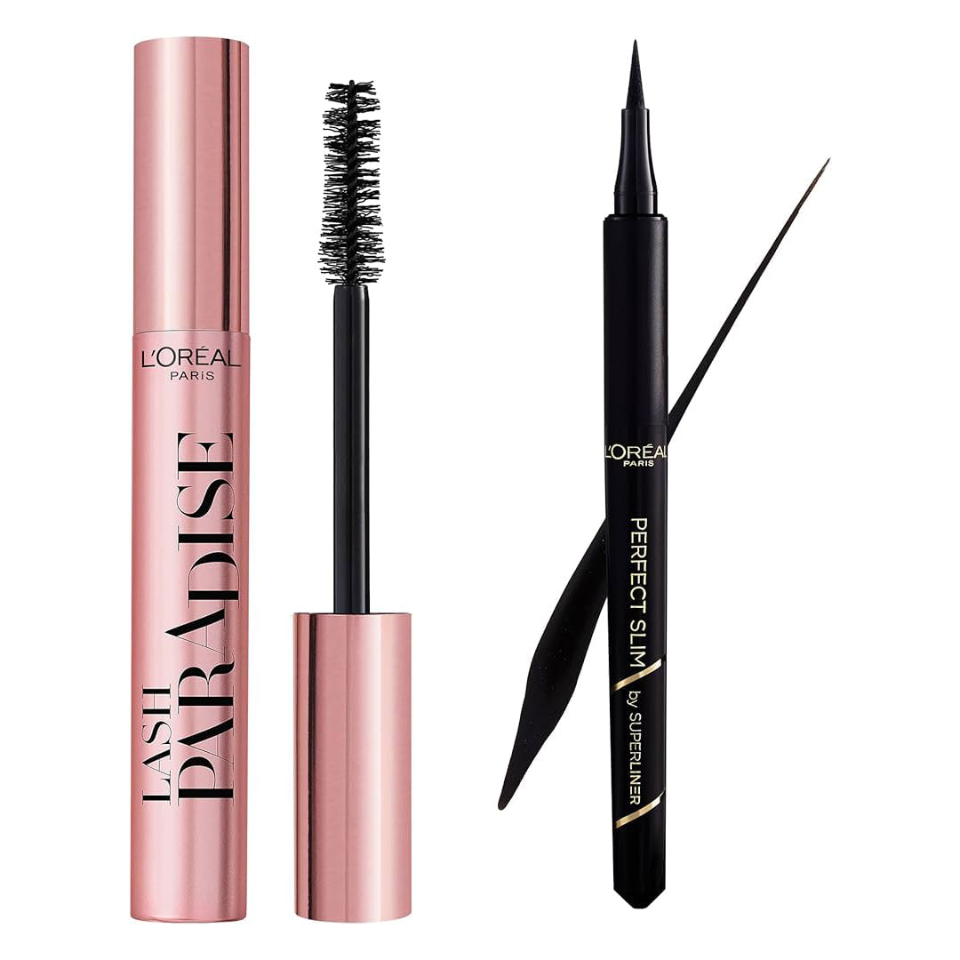Lash Paradise Mascara Duo - Black