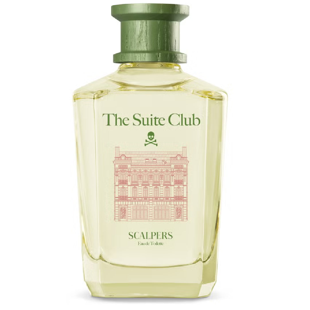 The Suite Club Eau de Toilette. - Attenza.net