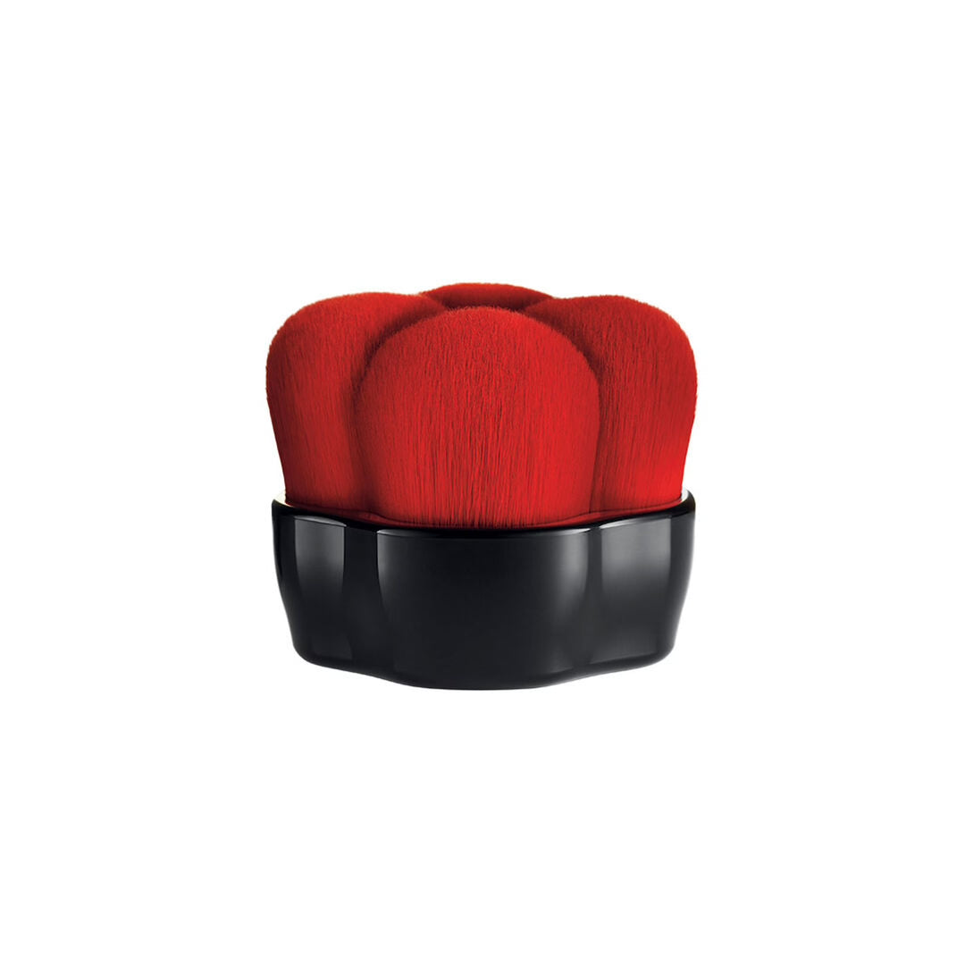 HANATSUBAKI HAKE Polishing Face Brush - Attenza.net