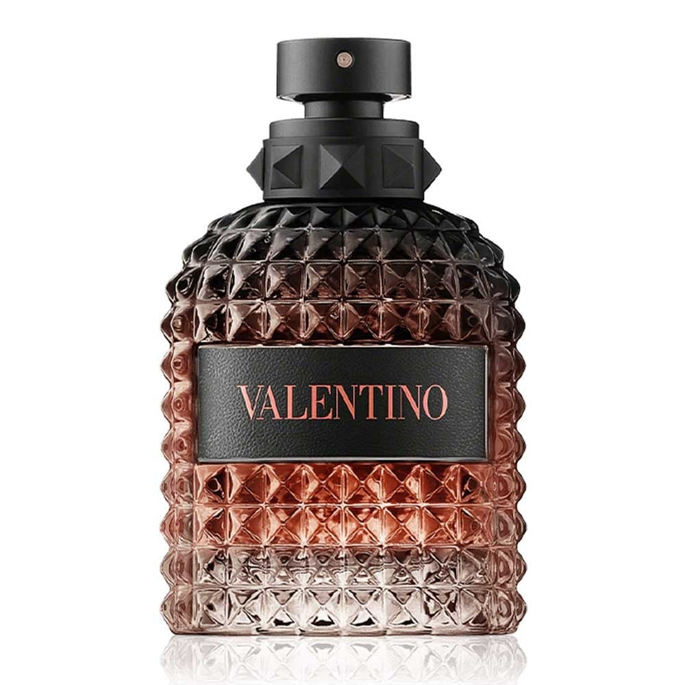 Uomo Born in Roma Coral Fantasy Eau de Toilette - Attenza.net
