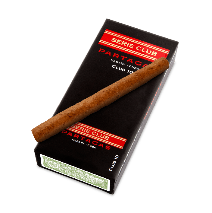 Habanos Partagas Serie Club - Attenza.net