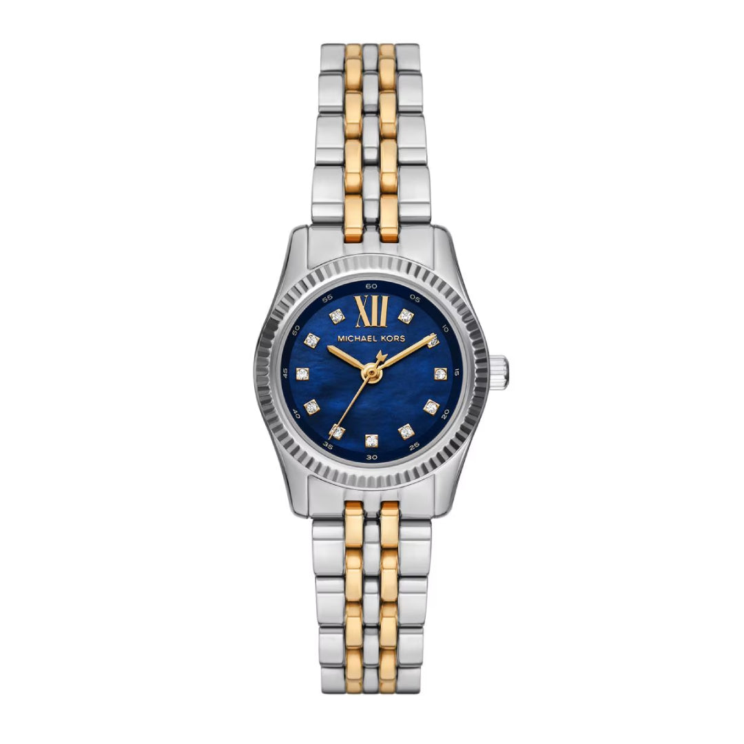 Michael Kors Reloj Análogo Lexington de Mujer - Attenza.net