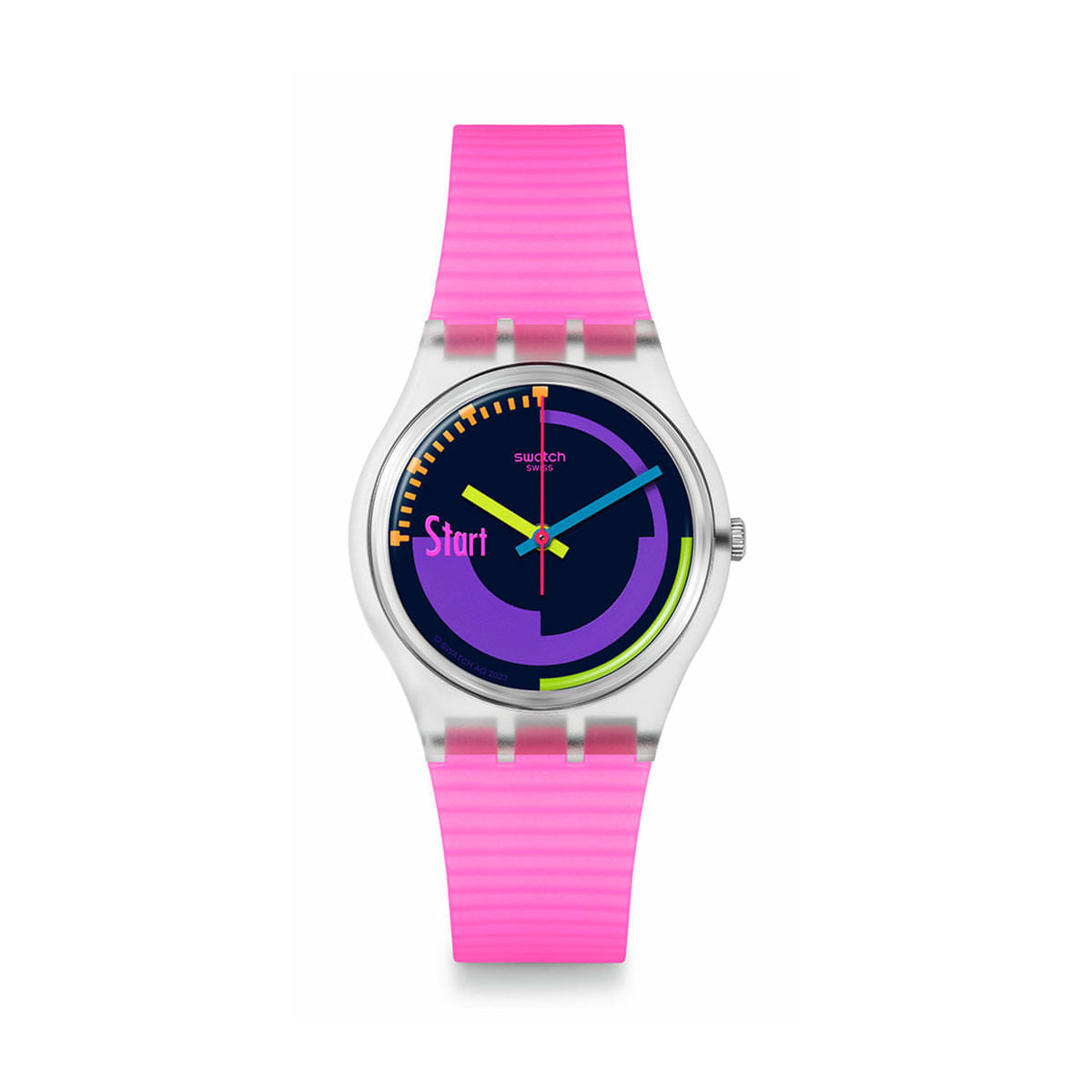 Swatch Reloj Análogo Skin Unisex - Attenza.net