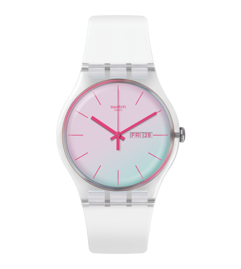 Swatch Reloj Análogo Gent Unisex - Attenza.net