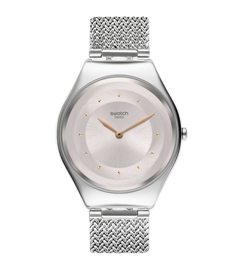 Swatch Reloj Análogo Skin de Mujer - Attenza.net