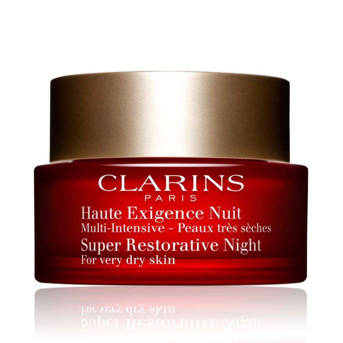 Super Restorative Night Cream - Attenza.net