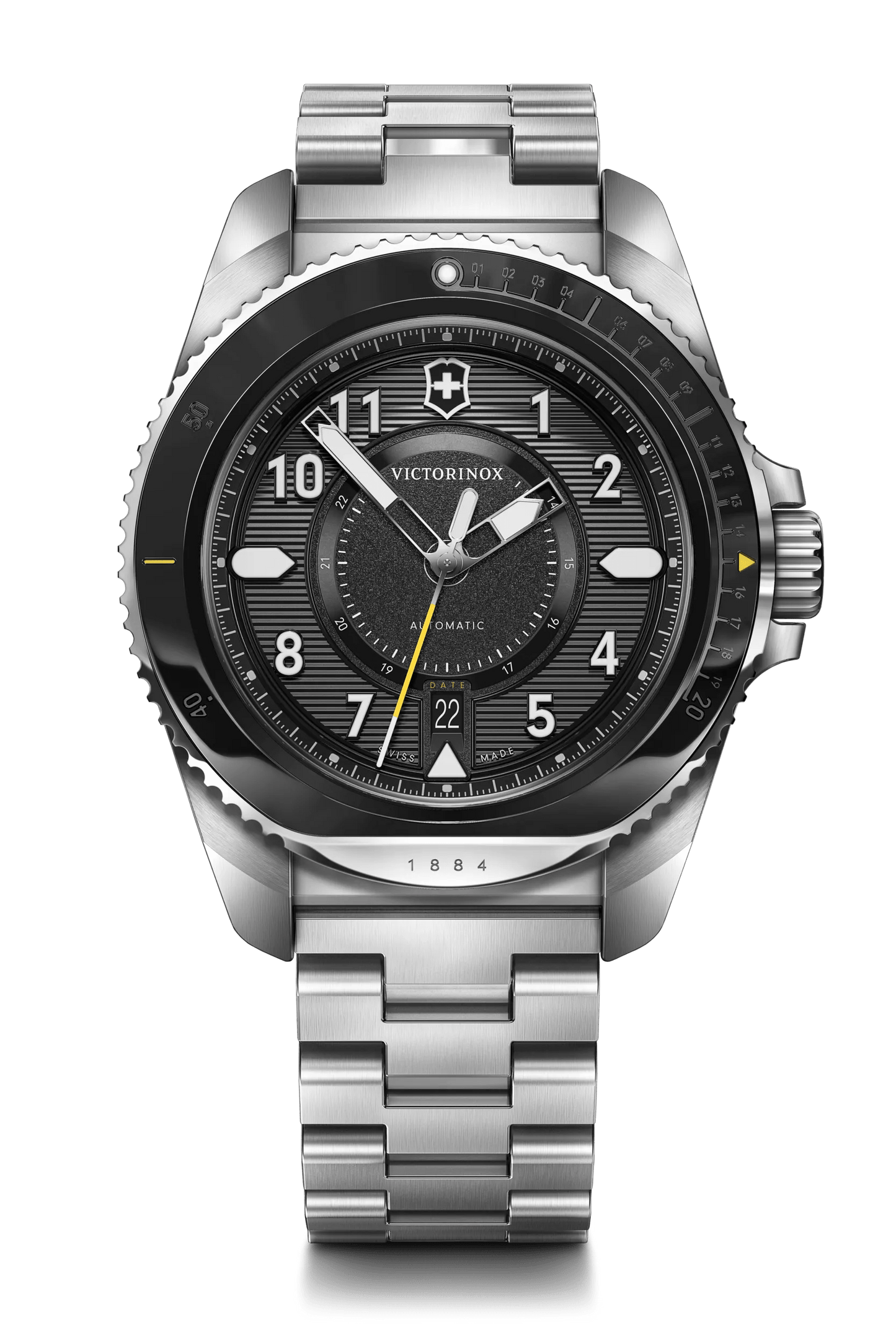 Victorinox Reloj Análogo Journey de Hombre - Attenza Panamá