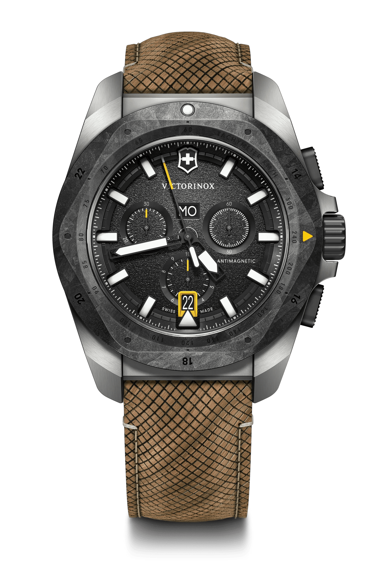 Victorinox Reloj Análogo Cronógrafo Inox de Hombre - Attenza Panamá