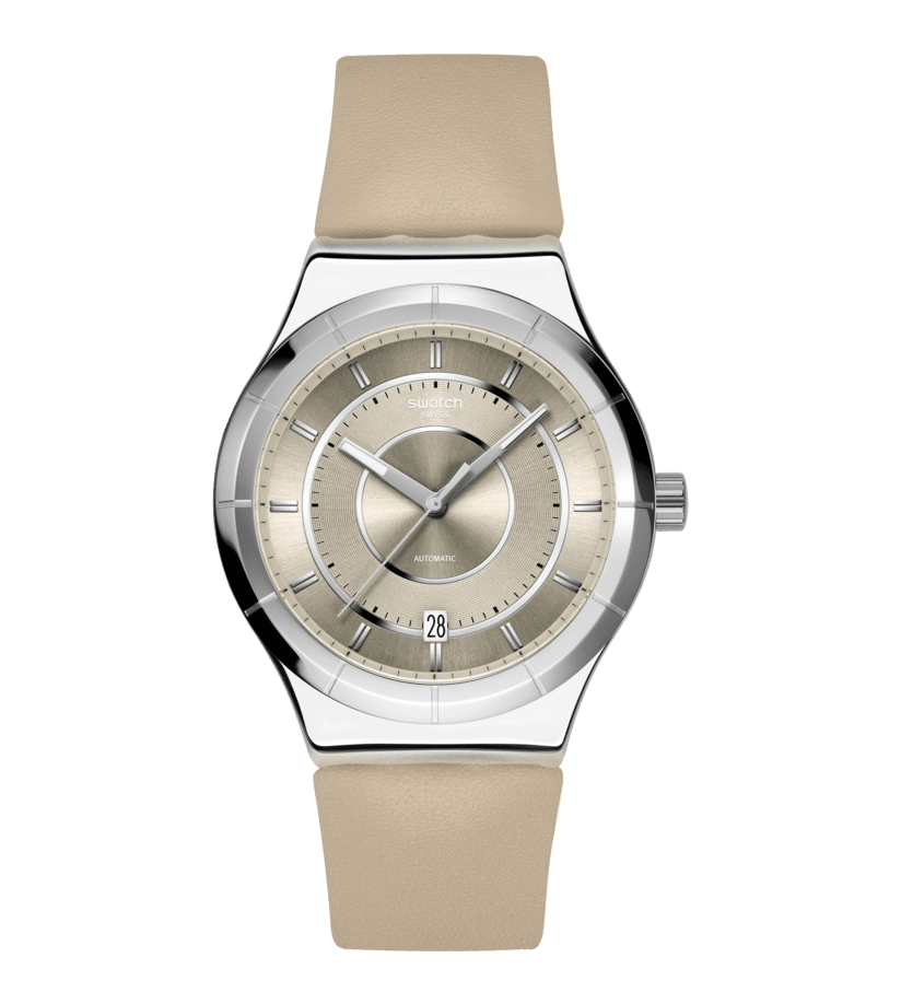 Swatch Reloj Análogo Sistem51 de Hombre - Attenza Panamá