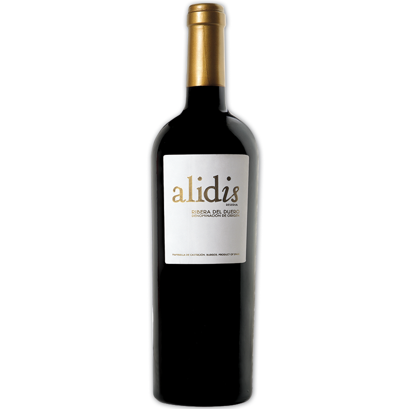 Vino Alidis Reserva - Ribera del Duero