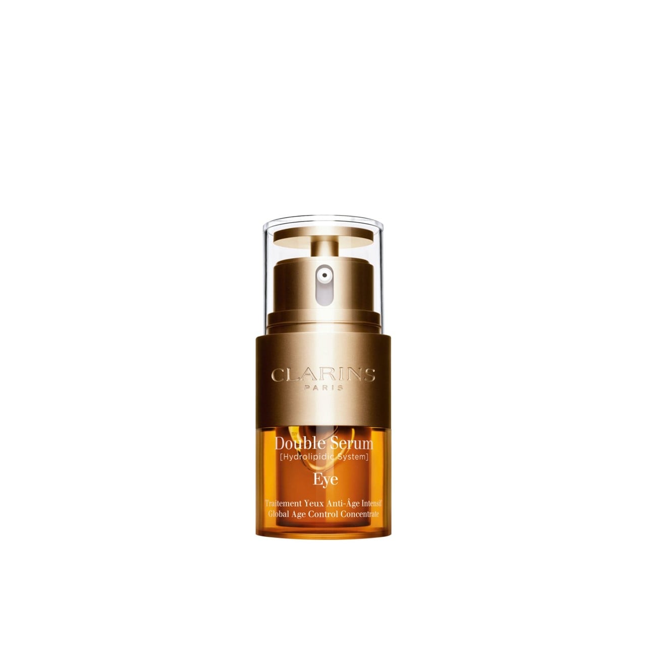 Double Serum Eye - Attenza Panamá