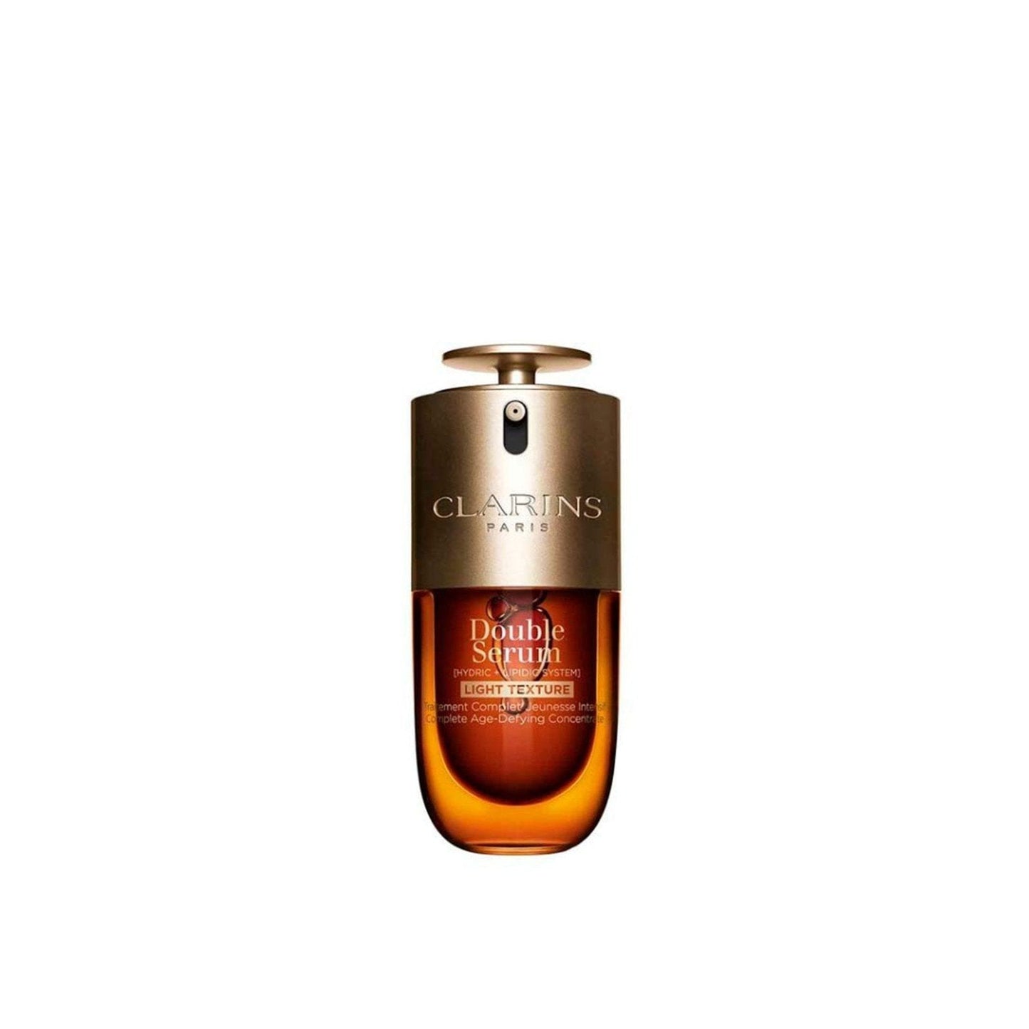 Double Serum Light Texture - Attenza.net