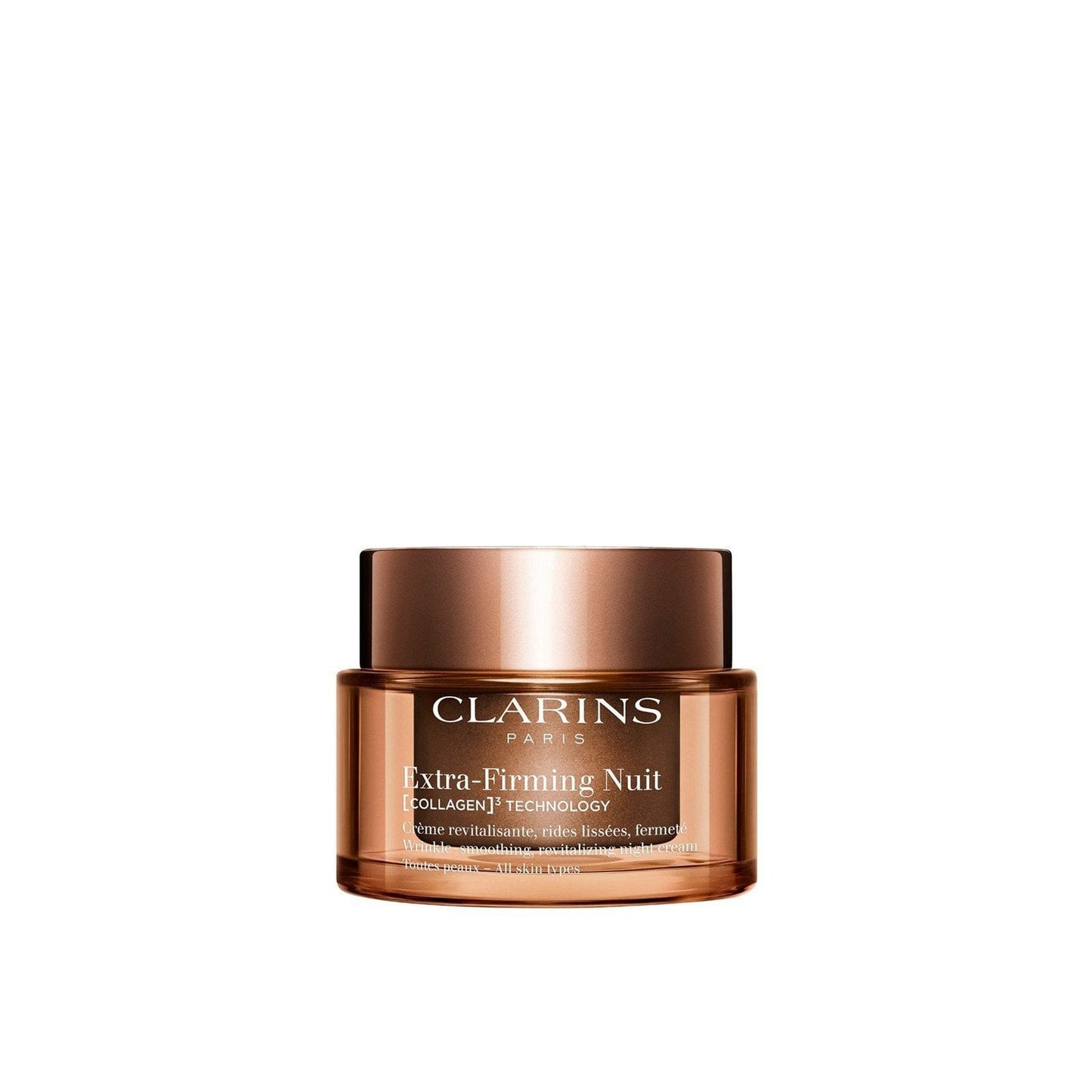 Extra-Firming Nuit Night Cream - Attenza.net