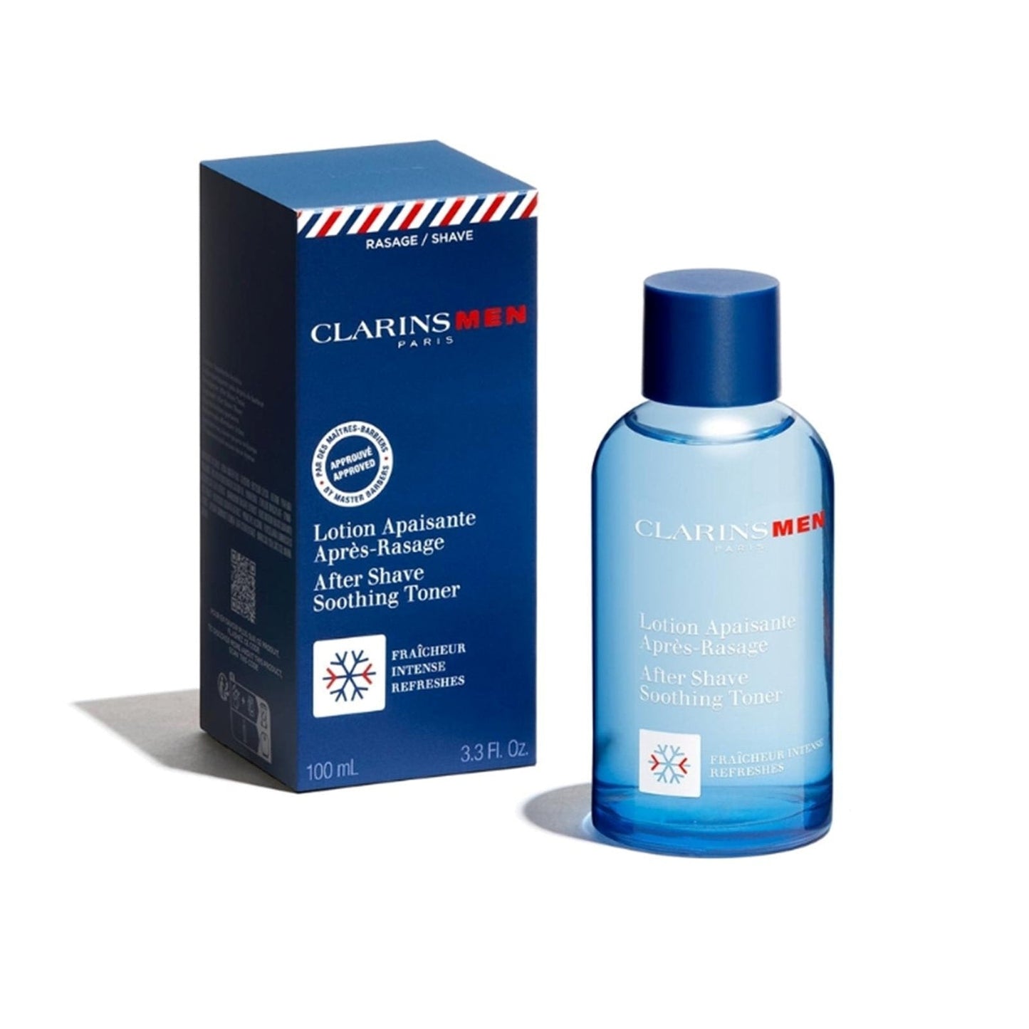Clarins Men After Shave Soothing Toner - Attenza.net