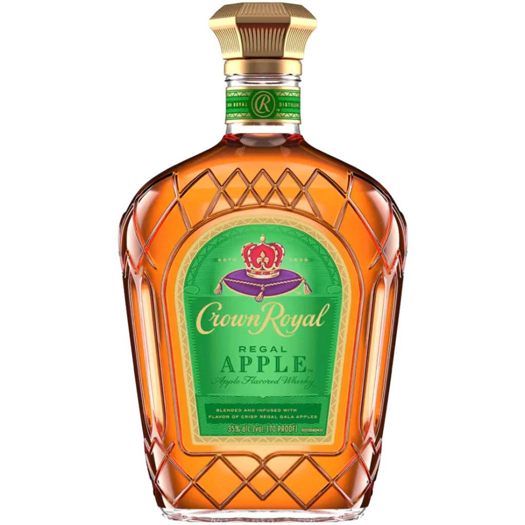 Crown Royal™ Regal Apple Flavored Whiskey - Attenza.net