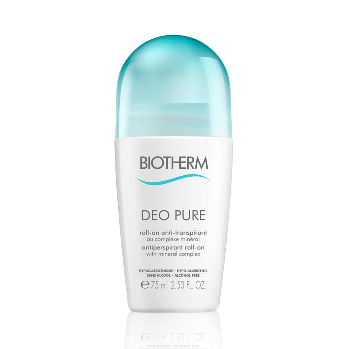 Desodorante Deo Pure Roll-On - Attenza.net