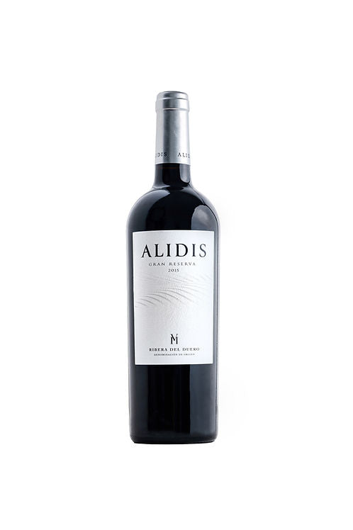 Vino Alidis Gran Reserva - Ribera del Duero - Attenza.net