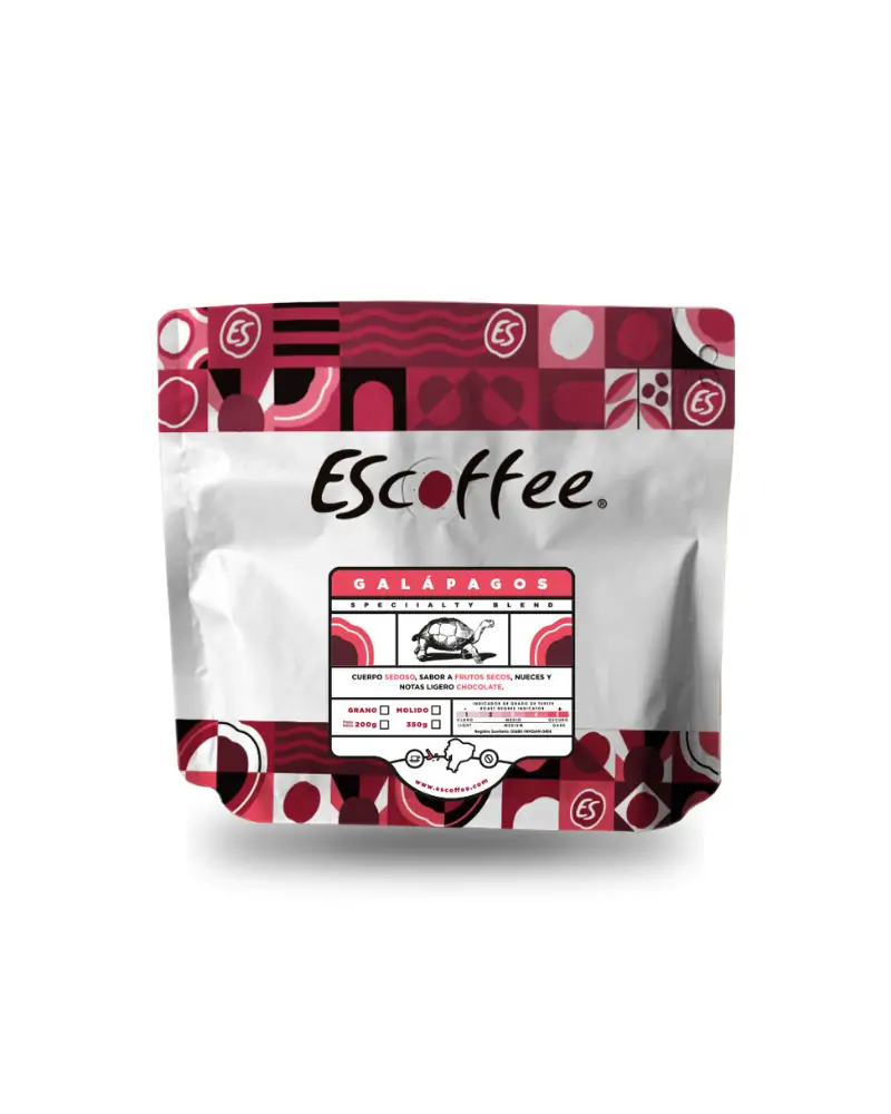 Galapagos Blend Molido de 350g