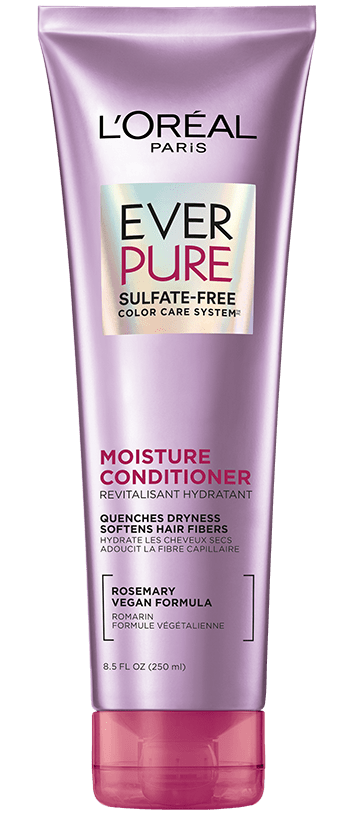 EverPure Moisture Rosemary Oil Conditioner for Dry Hair - Attenza Panamá