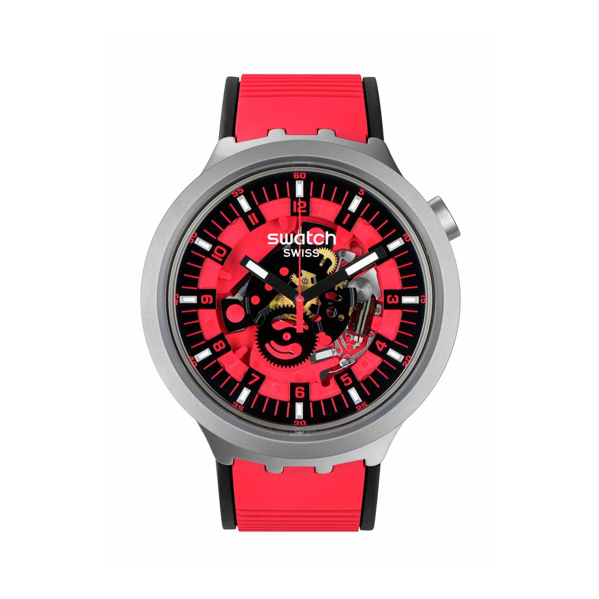 Swatch Reloj Análogo Big Bold de Hombre - Attenza Panamá