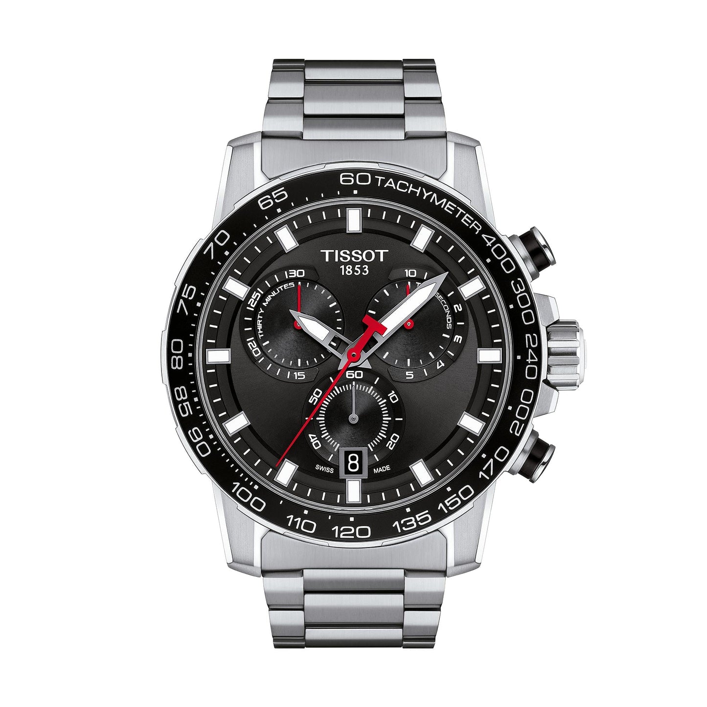 Tissot Reloj Análogo Cronógrafo Supersport de Hombre - Attenza Panamá