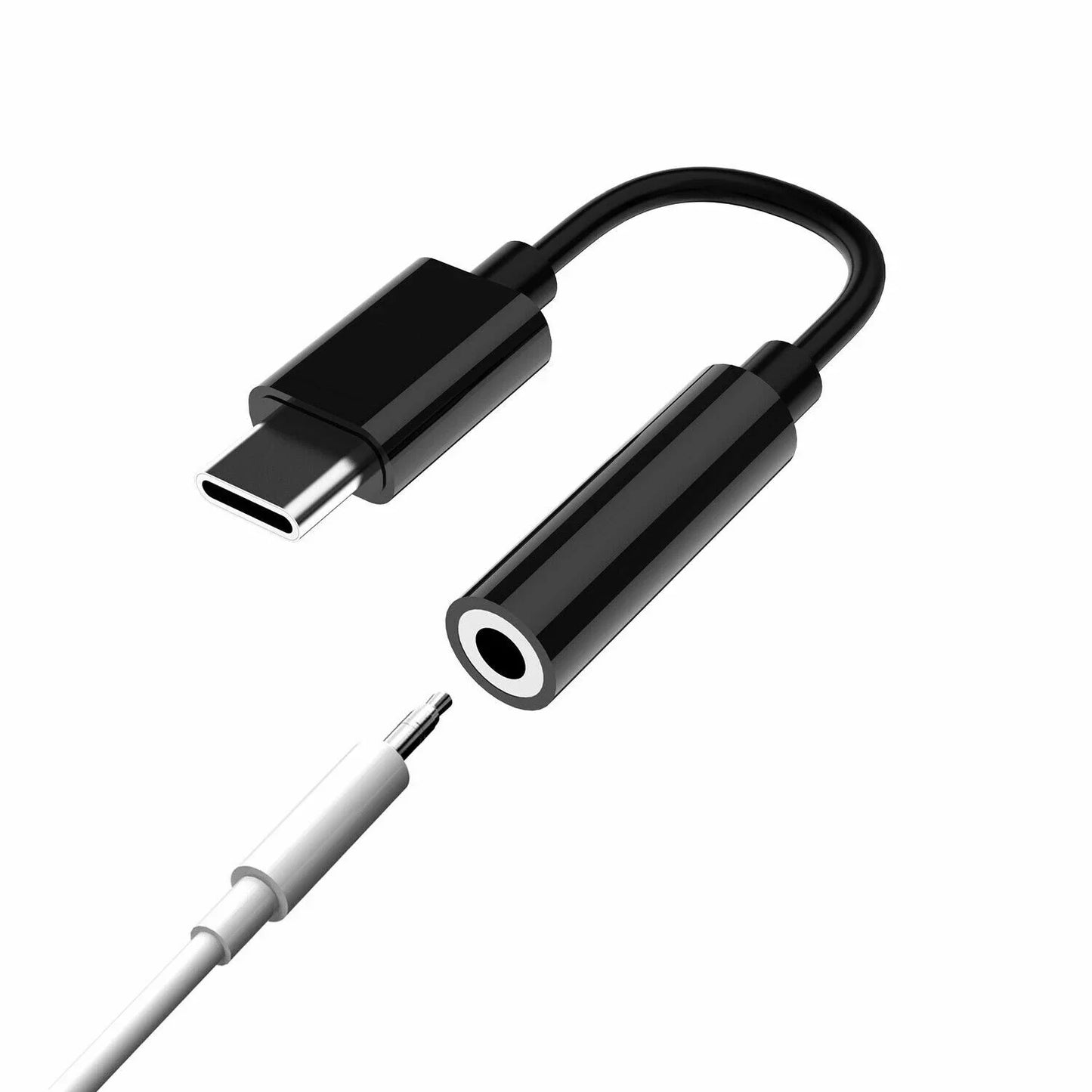Naztech Adaptador De Audio 3.5mm Con conector USB-C Para Carga - Attenza.net