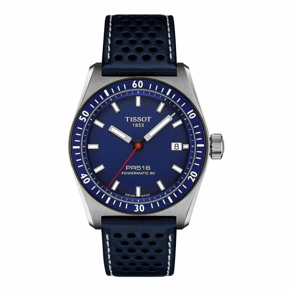 Tissot Reloj Análogo Pr 516 de Mujer - Attenza.net
