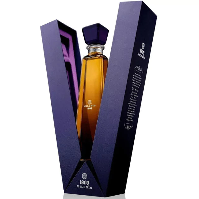 Tequila 1800® Milenio® - Attenza Panamá