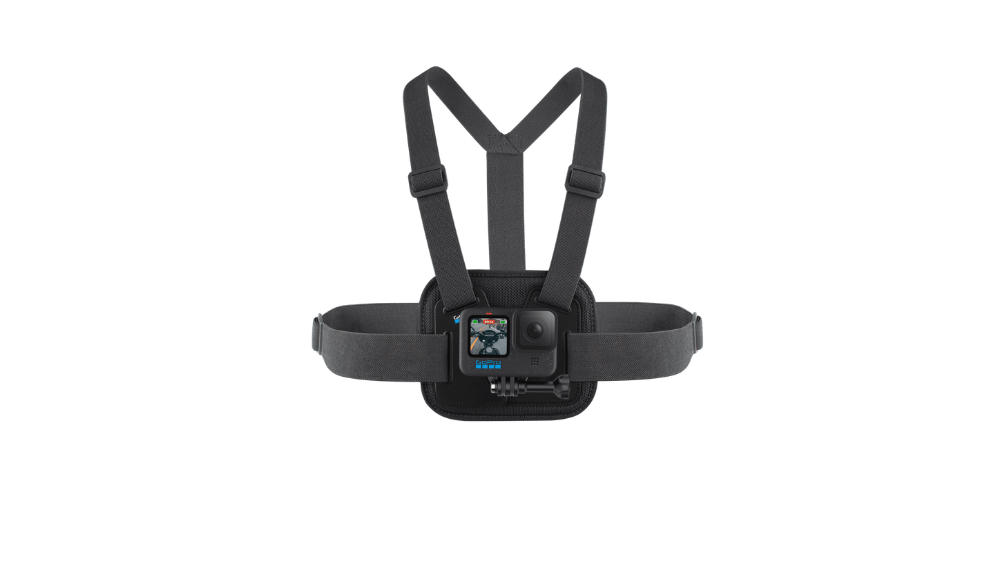 GoPro Soporte Alto Rendimiento Para Pecho Chesty - Attenza Panamá