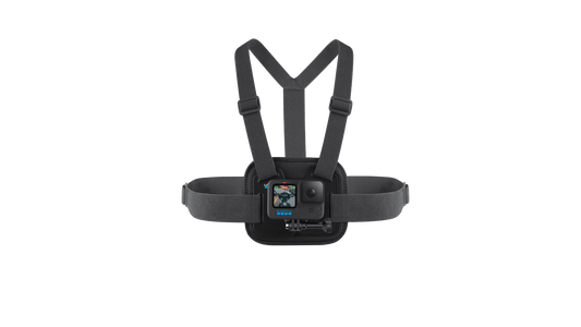 GoPro Soporte Alto Rendimiento Para Pecho Chesty - Attenza Panamá