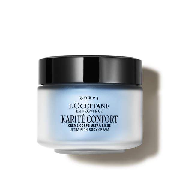 Shea Butter (karité) Ultra Rich Body Cream - Attenza Panamá