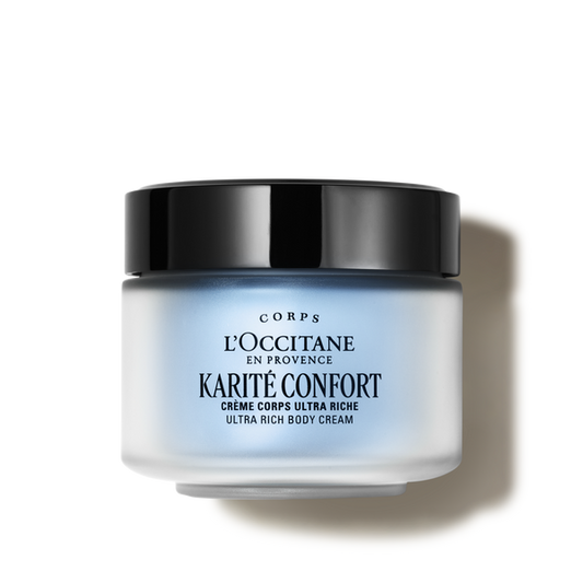 Shea Butter (karité) Ultra Rich Body Cream - Attenza Panamá