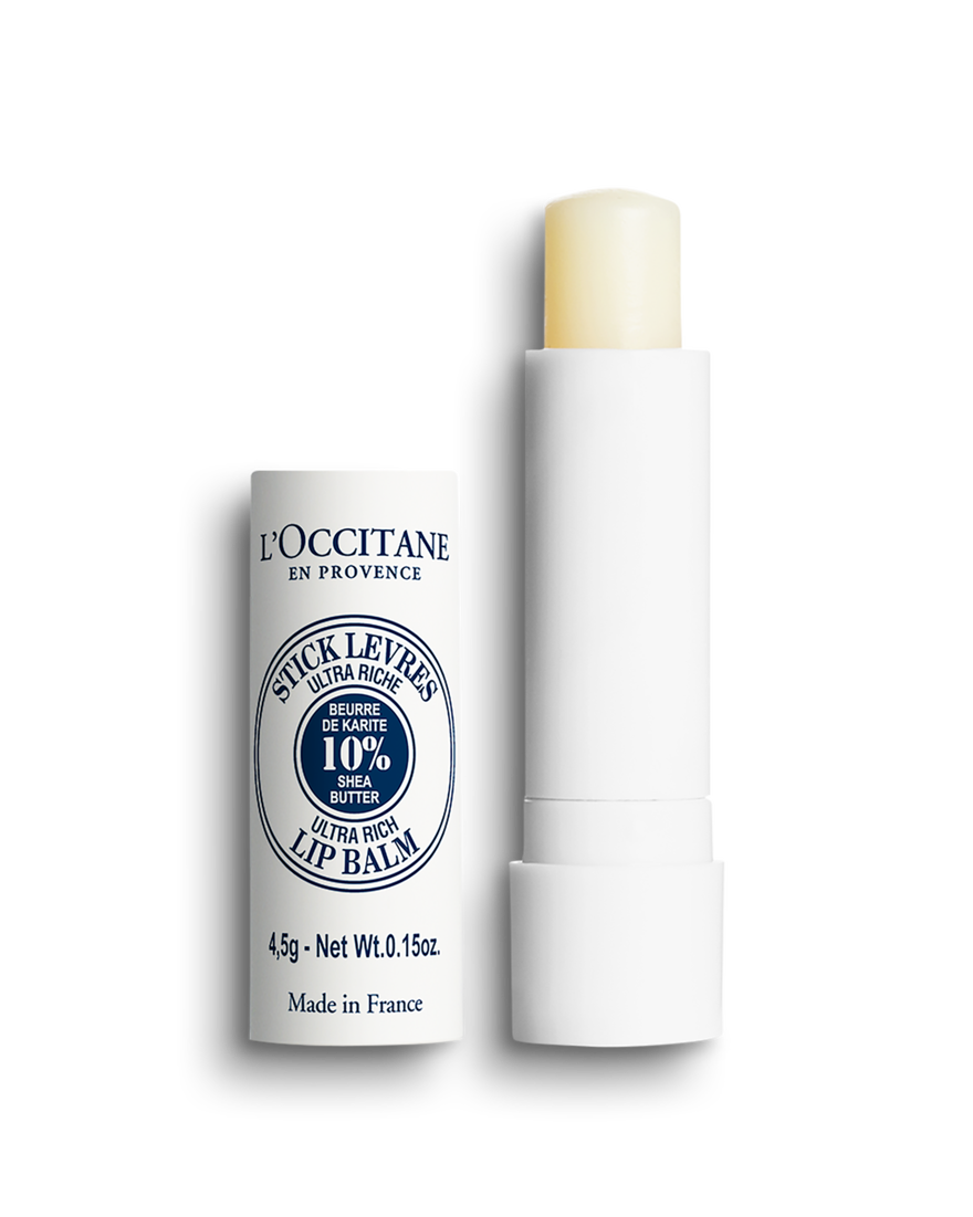 Shea Ultra Rich Lip Balm - Attenza Panamá