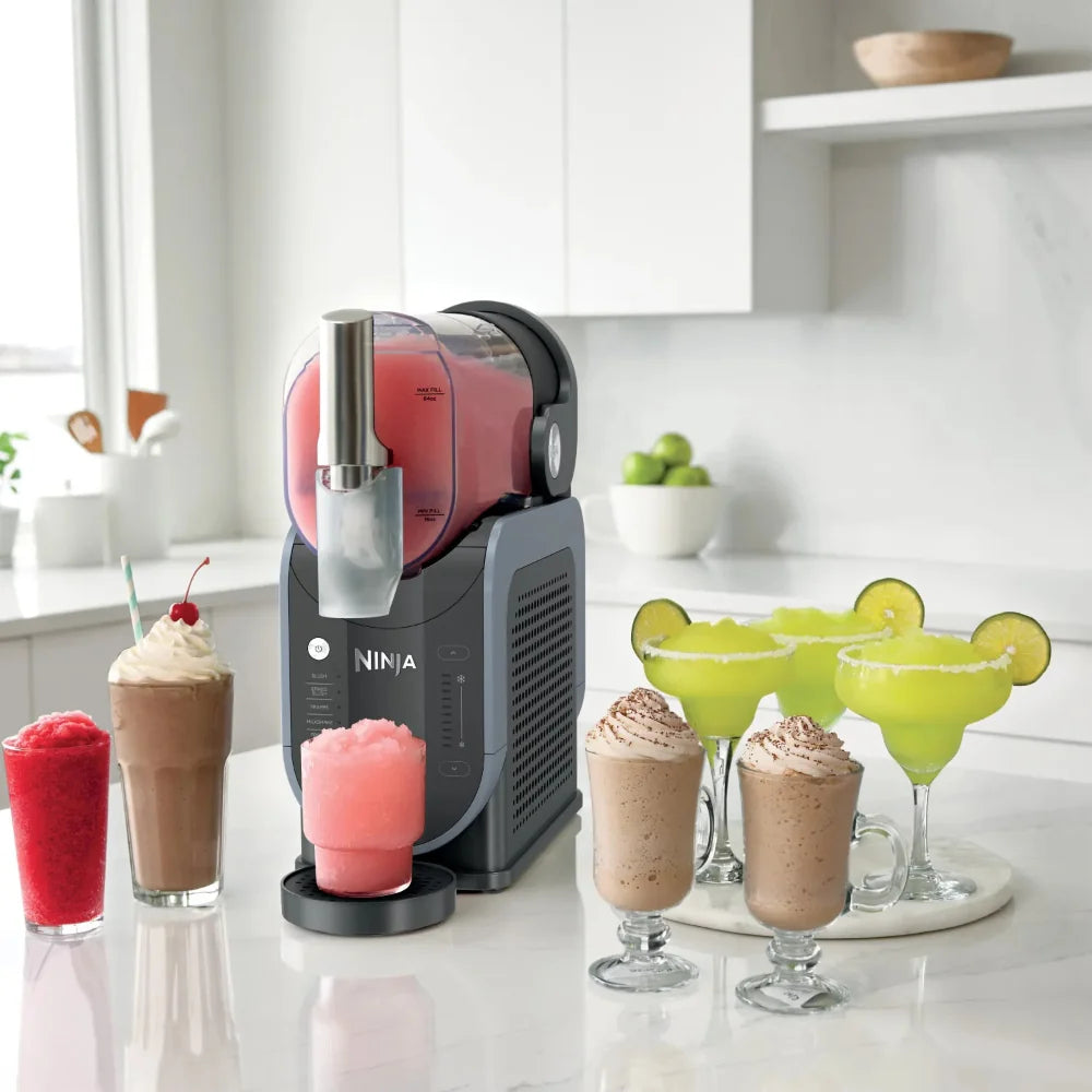 Ninja SLUSHi Máquina profesional para preparar bebidas congeladas