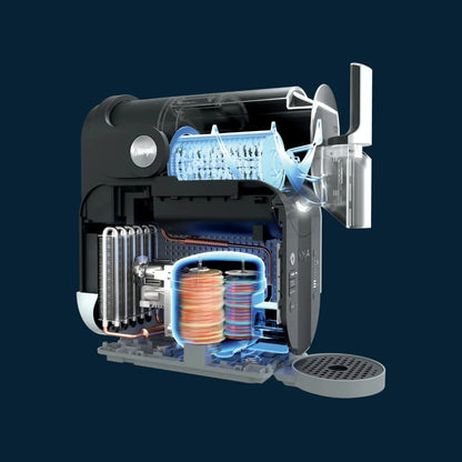 Ninja SLUSHi Máquina profesional para preparar bebidas congeladas